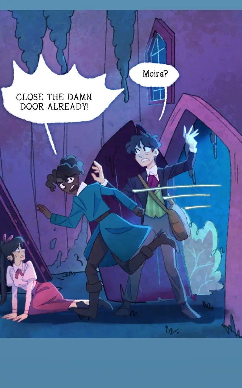 The Blind Prince Chapter 41 page 17 - 
