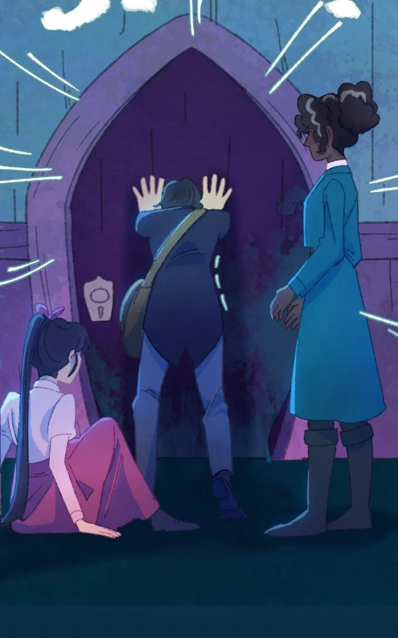 The Blind Prince Chapter 41 page 21 - 