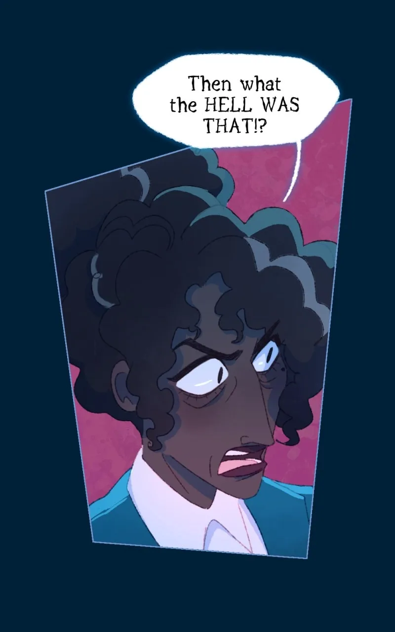 The Blind Prince Chapter 41 page 28 - 