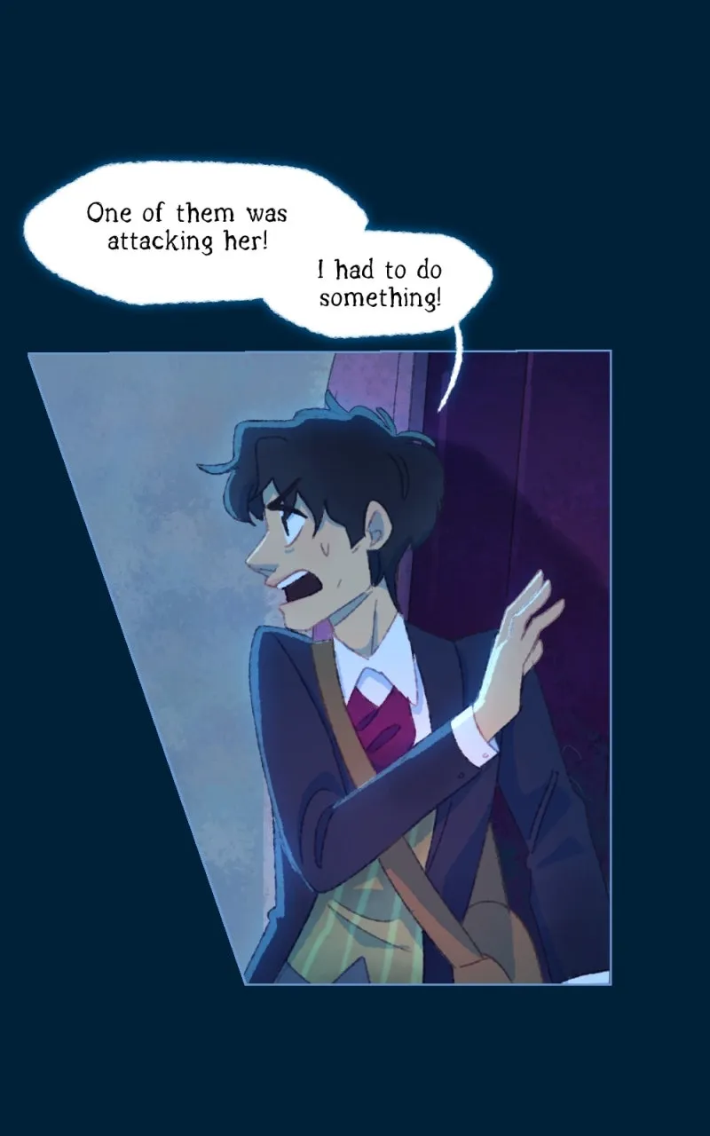 The Blind Prince Chapter 41 page 29 - 
