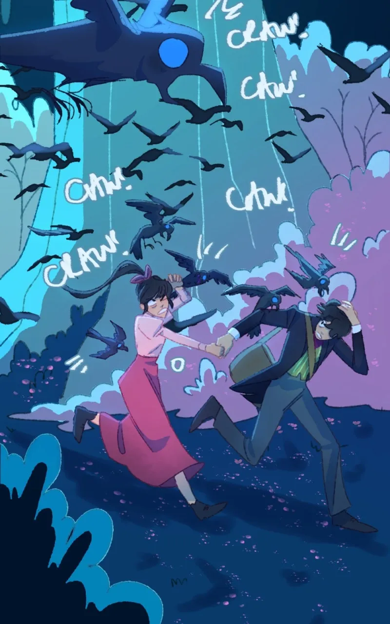 The Blind Prince Chapter 41 page 4 - 