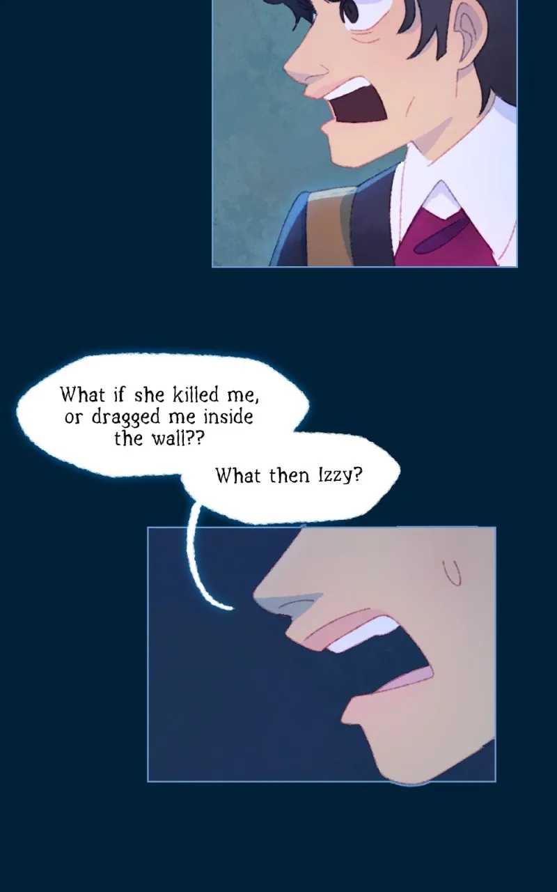 The Blind Prince Chapter 41 page 33 - 