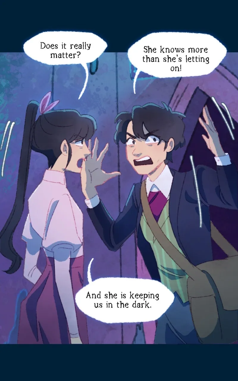 The Blind Prince Chapter 41 page 54 - 