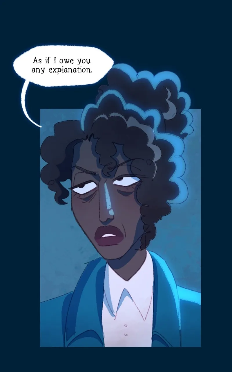 The Blind Prince Chapter 41 page 55 - 