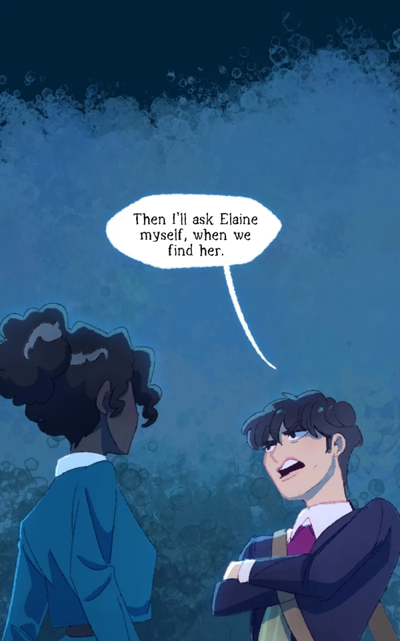 The Blind Prince Chapter 41 page 56 - 