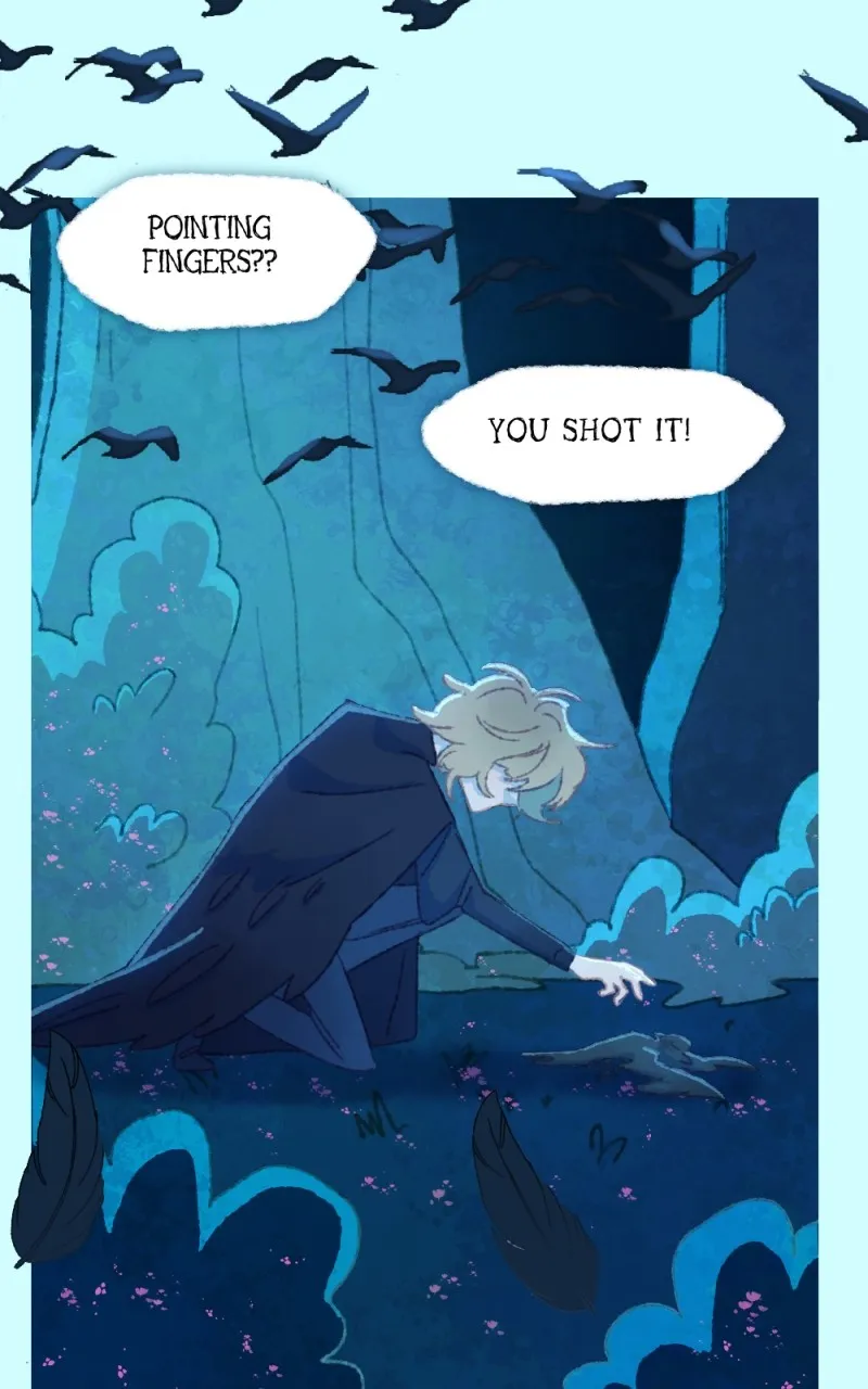 The Blind Prince Chapter 41 page 8 - 