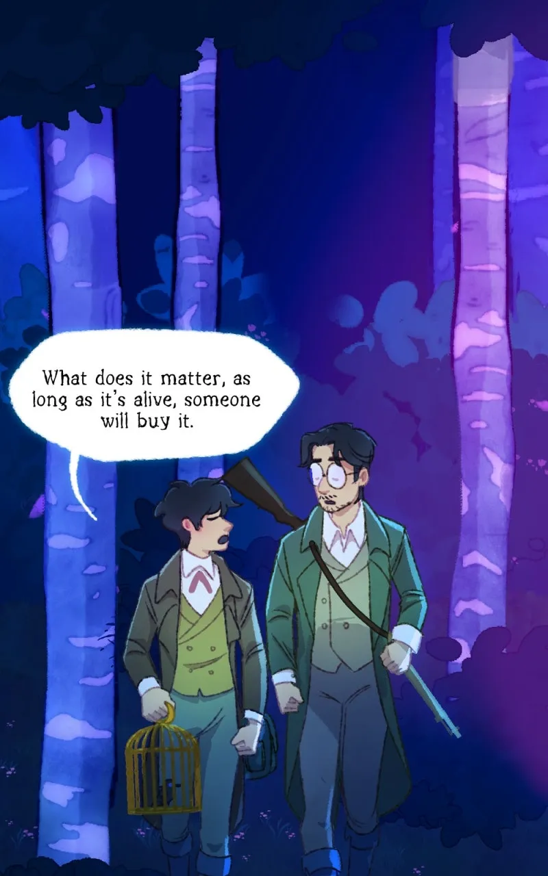The Blind Prince Chapter 42 page 2 - 