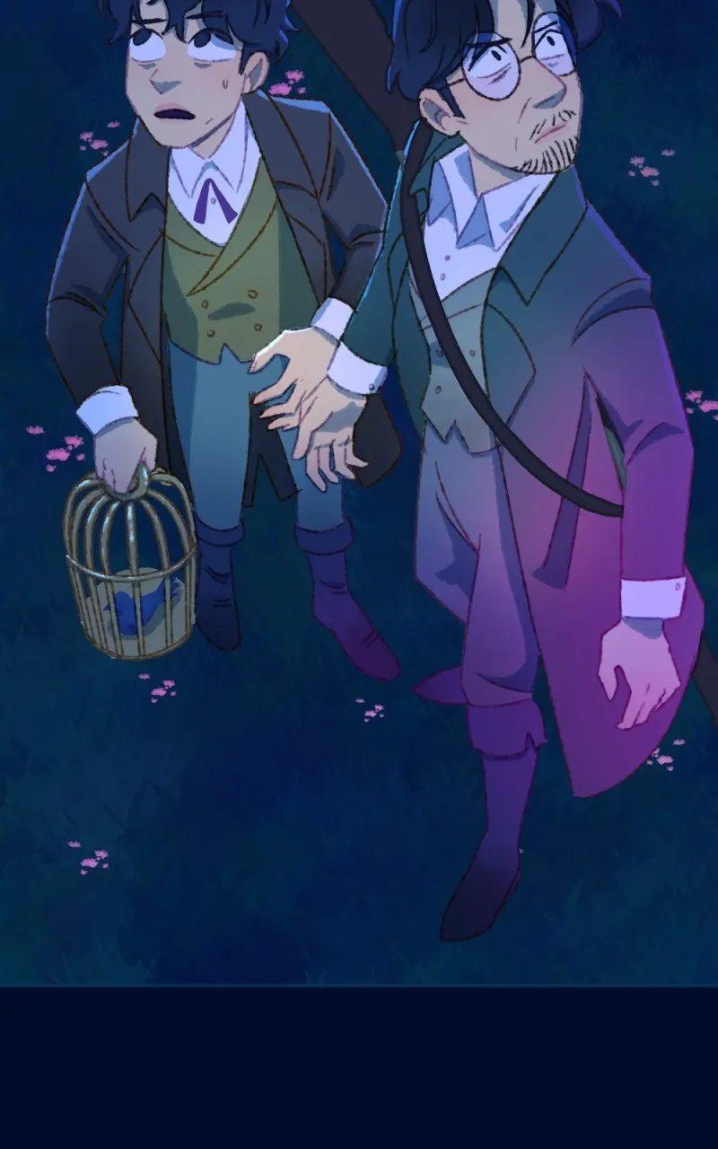 The Blind Prince Chapter 42 page 12 - 