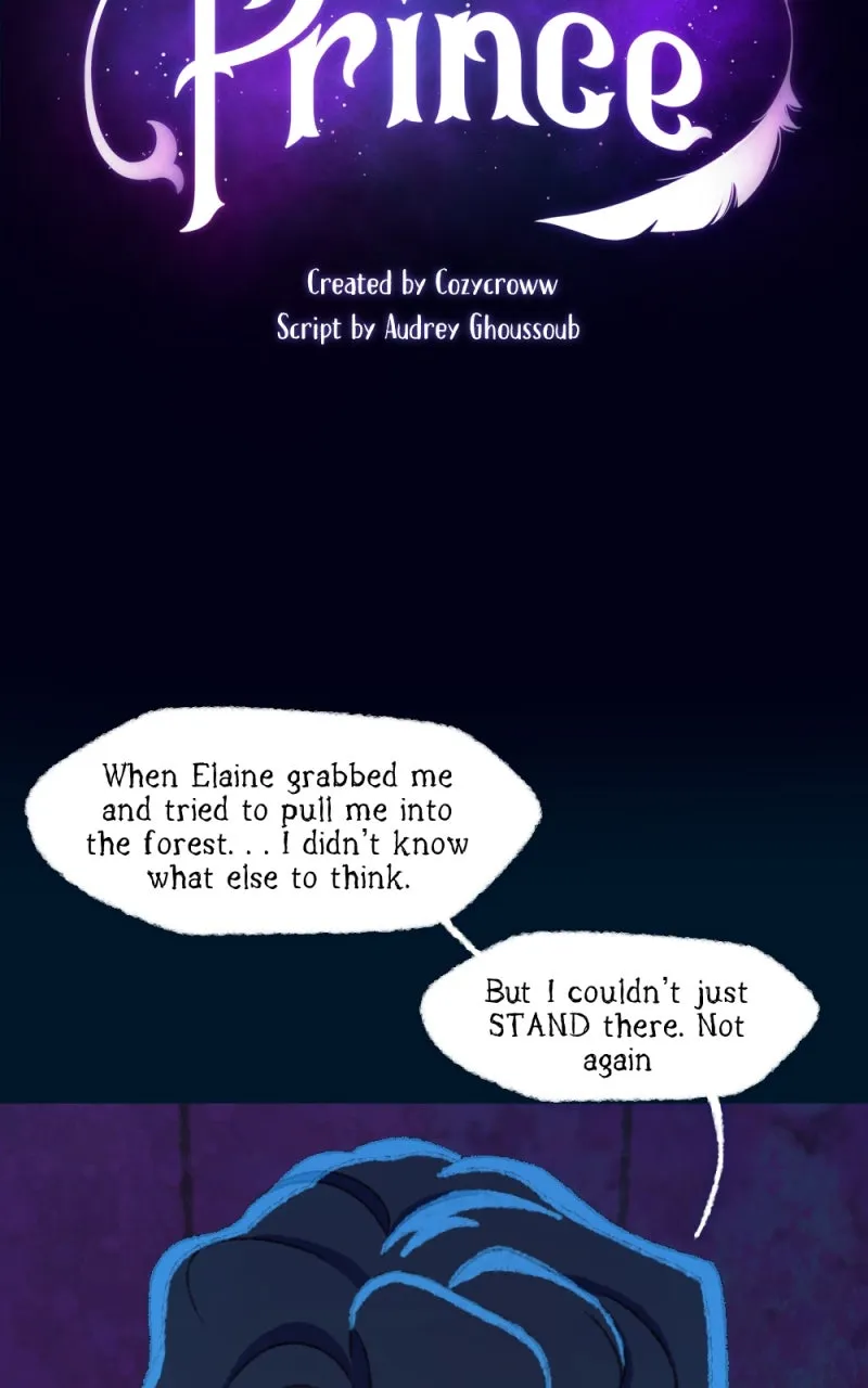 The Blind Prince Chapter 42 page 29 - 