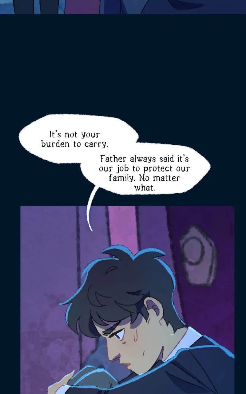 The Blind Prince Chapter 42 page 32 - 