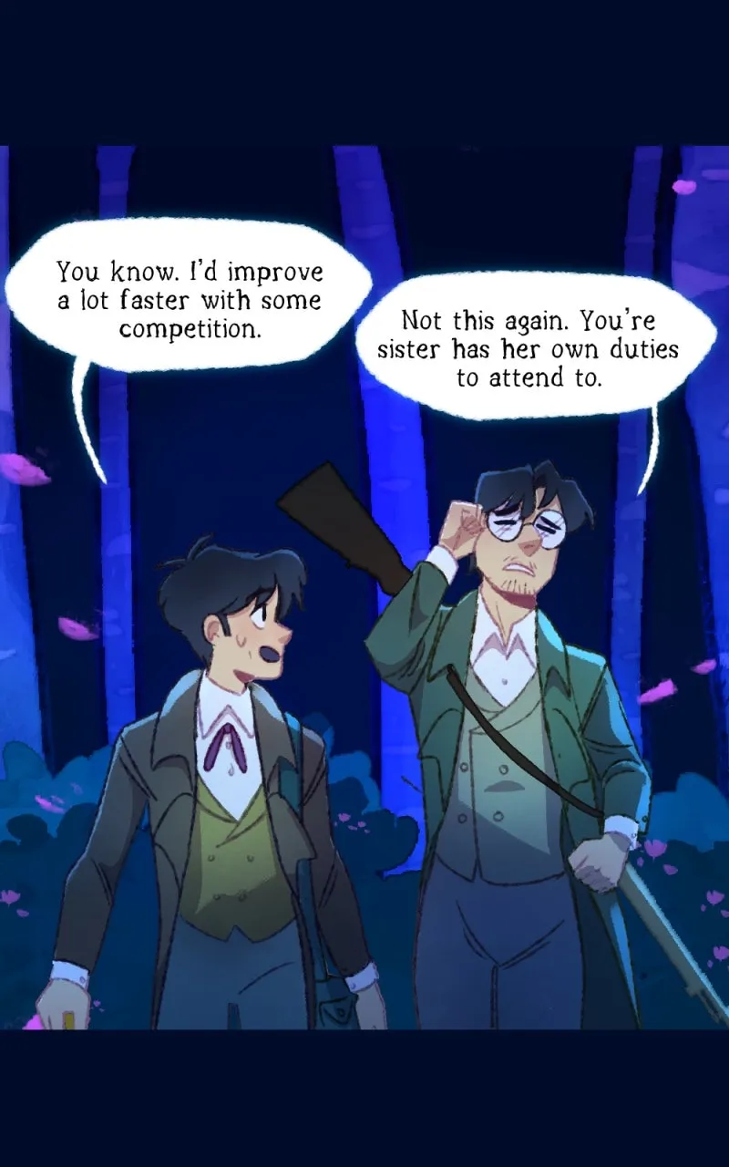 The Blind Prince Chapter 42 page 5 - 