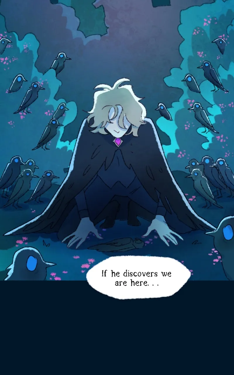 The Blind Prince Chapter 42 page 54 - 