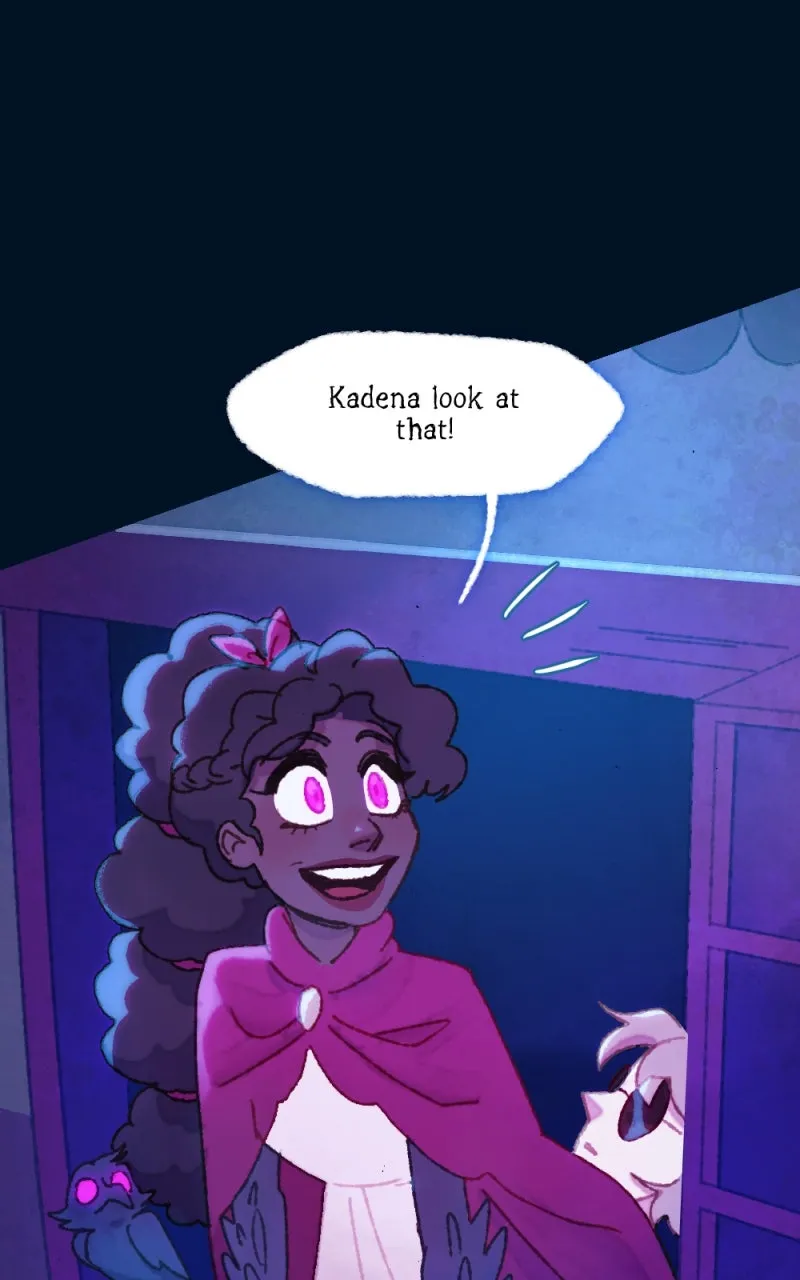 The Blind Prince Chapter 43 page 1 - 