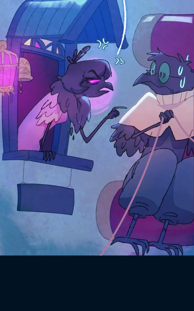 The Blind Prince Chapter 43 page 15 - 