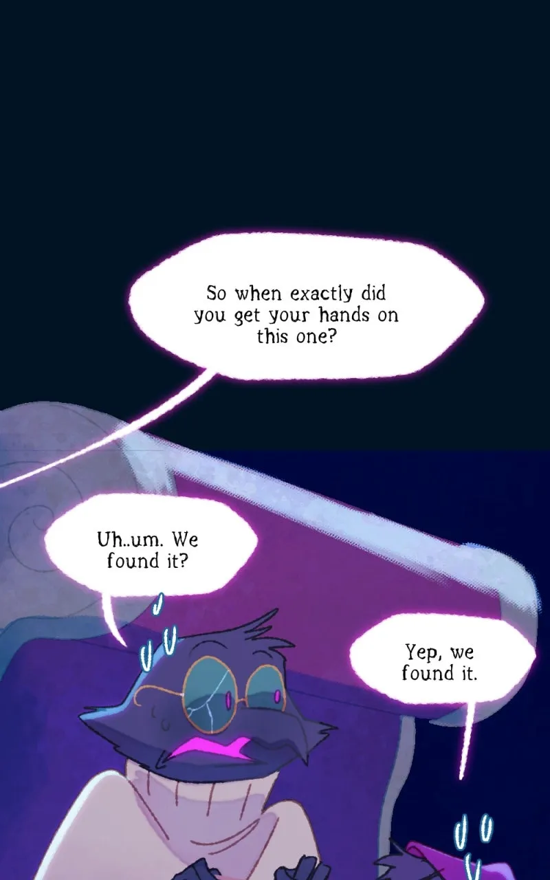 The Blind Prince Chapter 43 page 16 - 