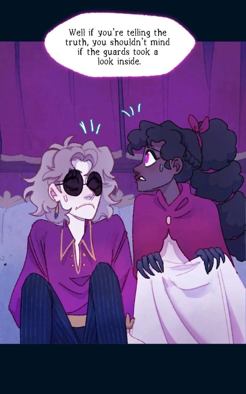 The Blind Prince Chapter 43 page 18 - 