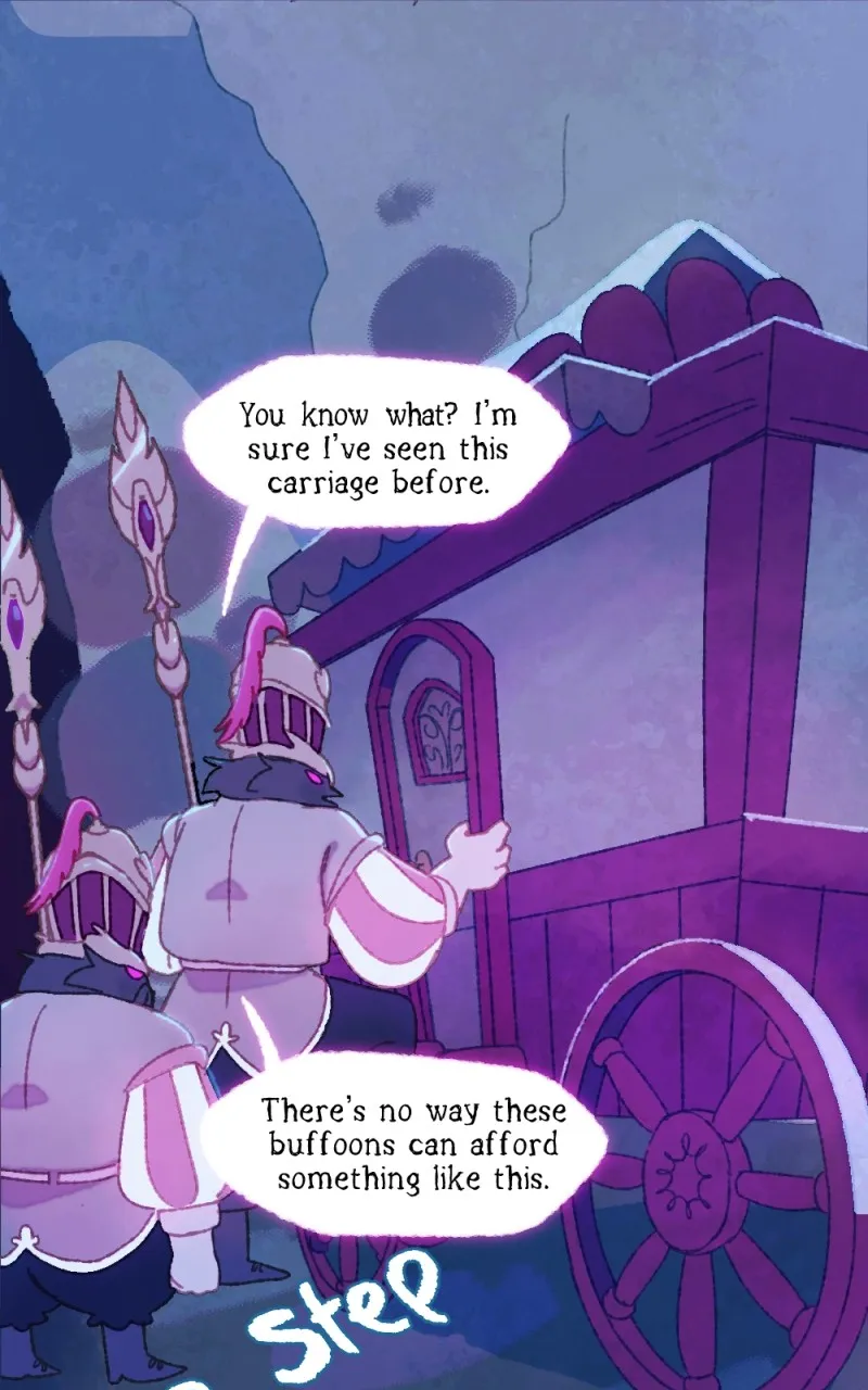 The Blind Prince Chapter 43 page 22 - 