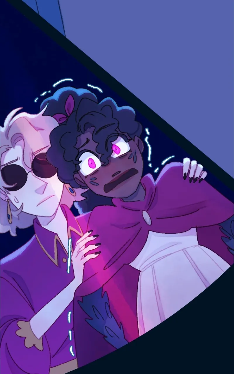 The Blind Prince Chapter 43 page 25 - 