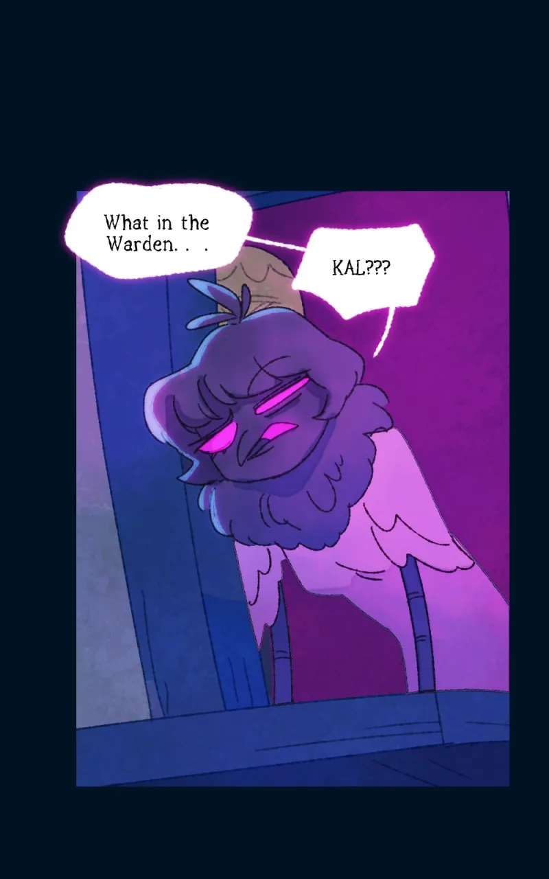 The Blind Prince Chapter 43 page 29 - 