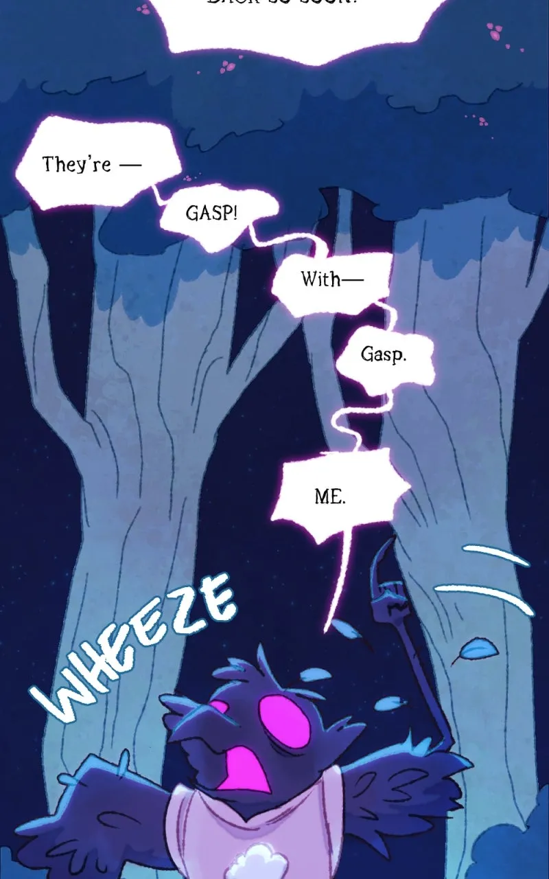 The Blind Prince Chapter 43 page 31 - 