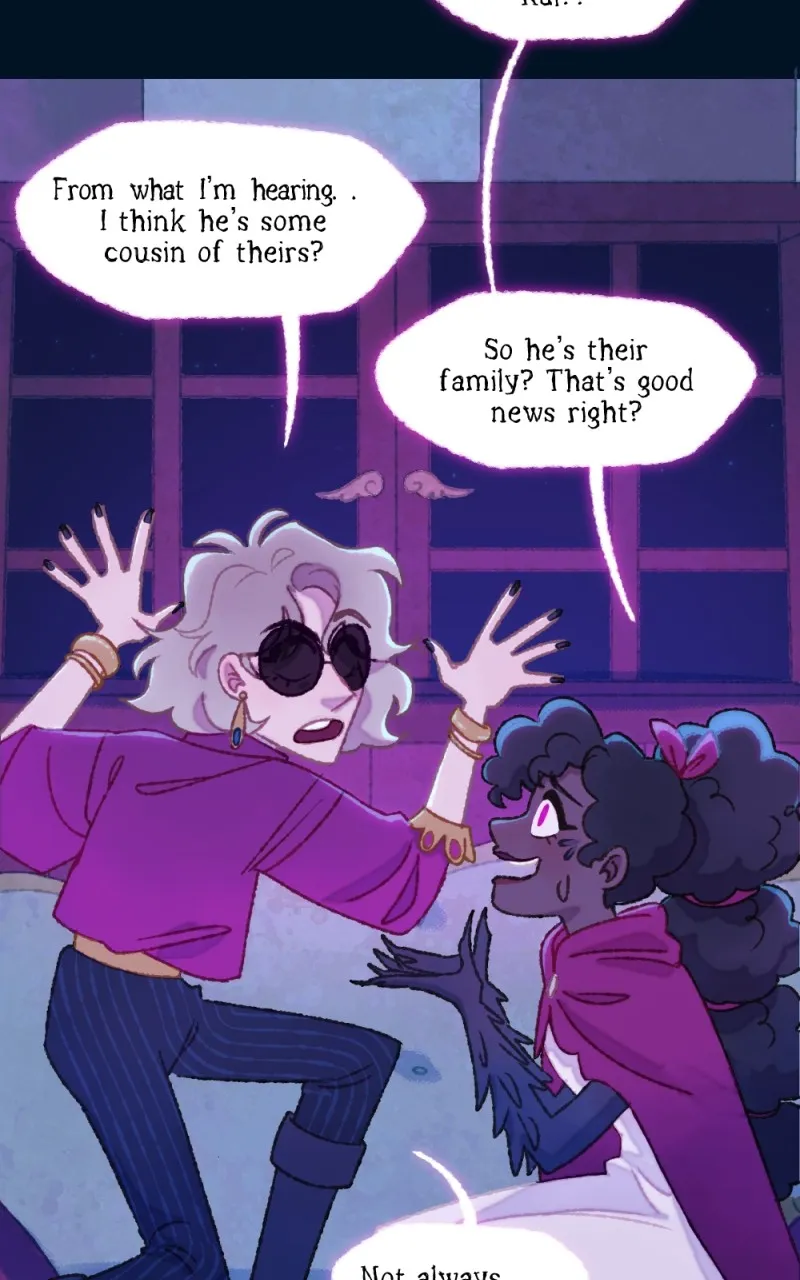 The Blind Prince Chapter 43 page 35 - 