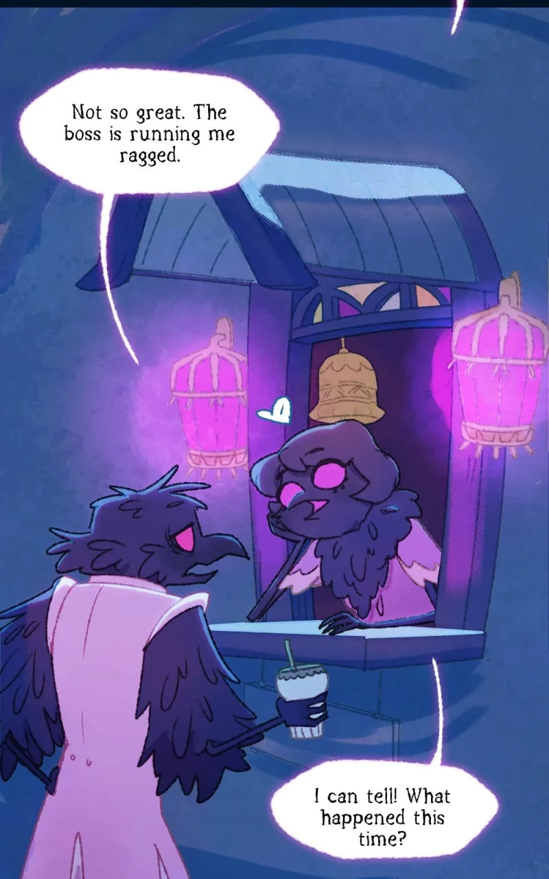 The Blind Prince Chapter 43 page 37 - 