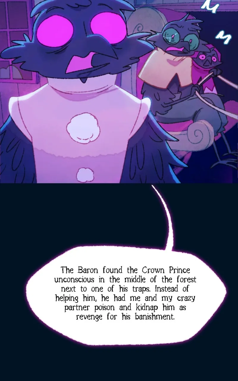 The Blind Prince Chapter 43 page 39 - 