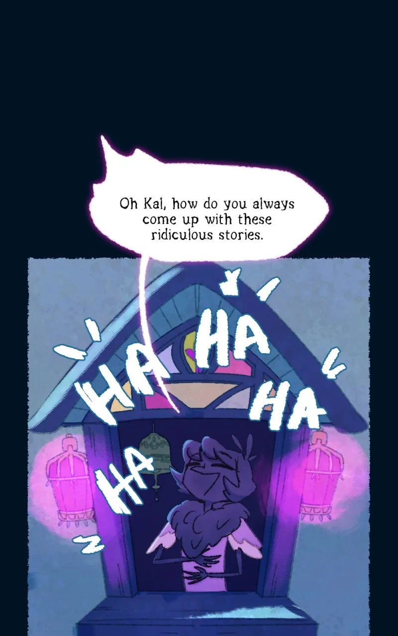 The Blind Prince Chapter 43 page 44 - 