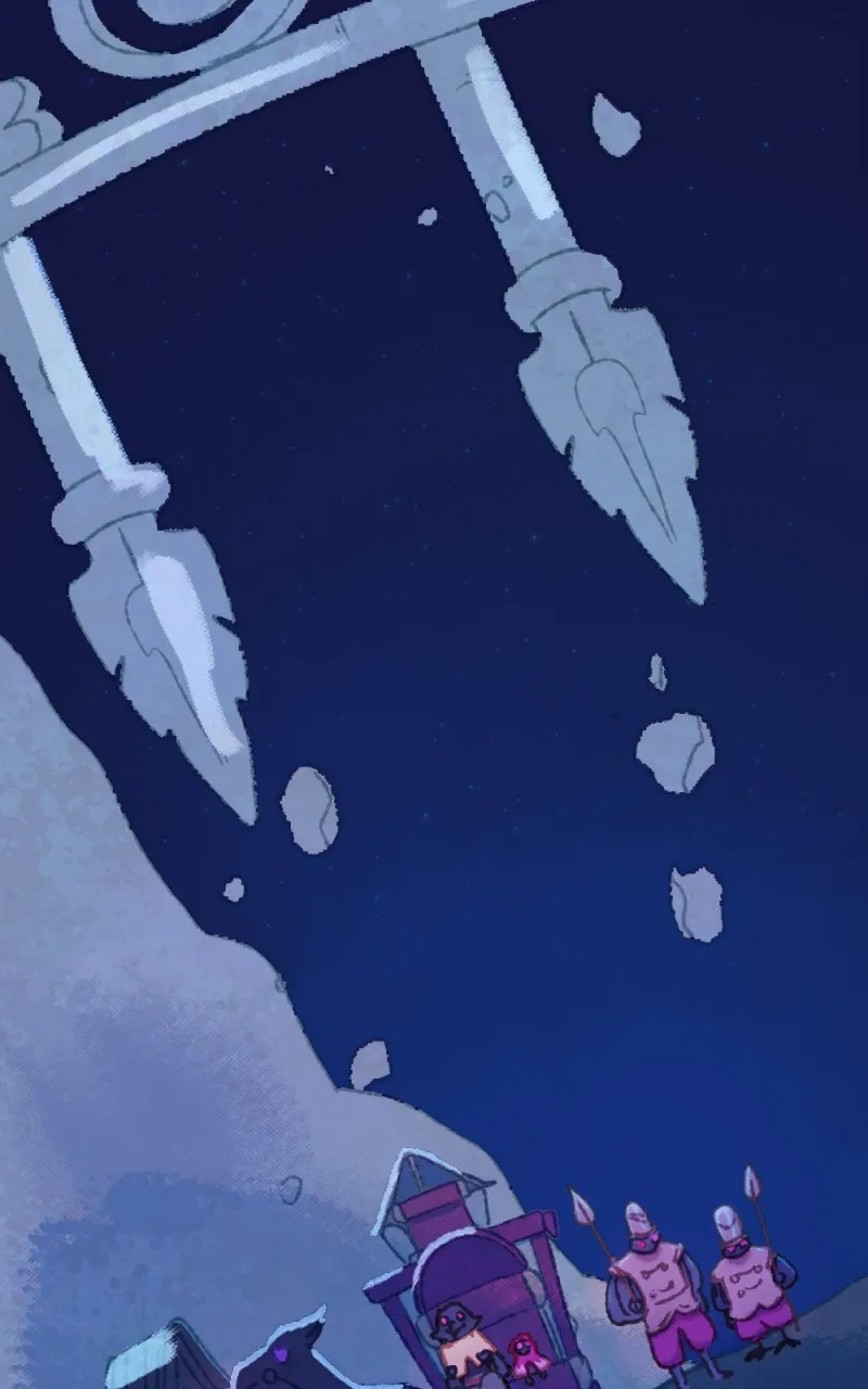 The Blind Prince Chapter 43 page 57 - 