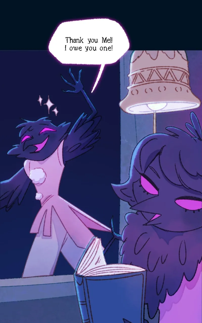 The Blind Prince Chapter 43 page 59 - 