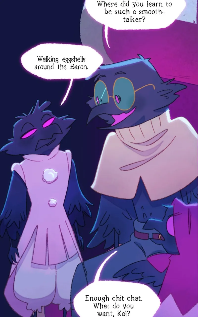 The Blind Prince Chapter 43 page 61 - 