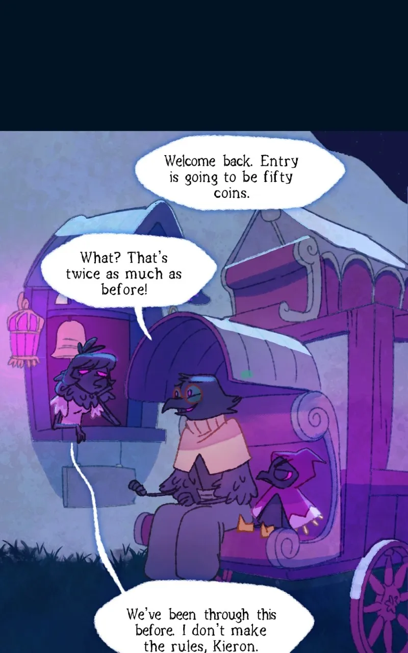 The Blind Prince Chapter 43 page 10 - 