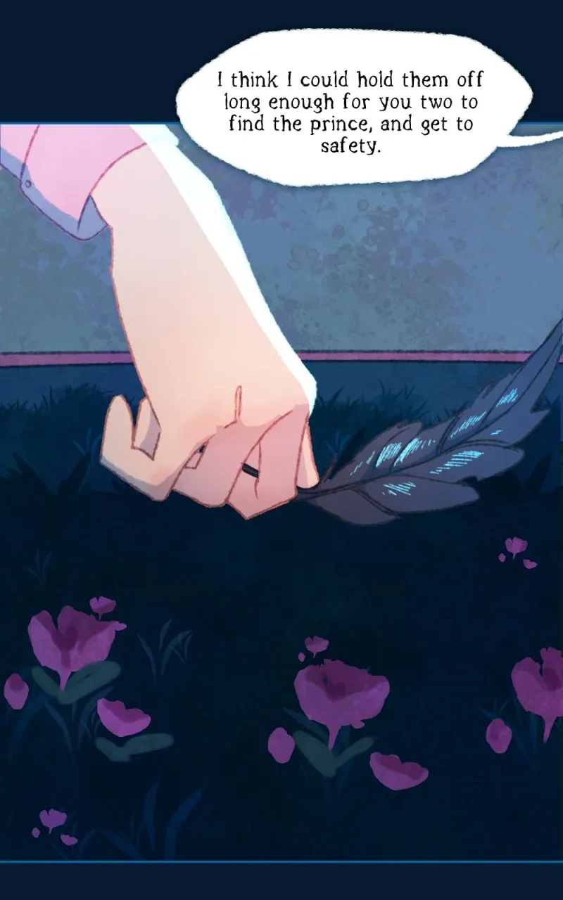 The Blind Prince Chapter 44 page 14 - 