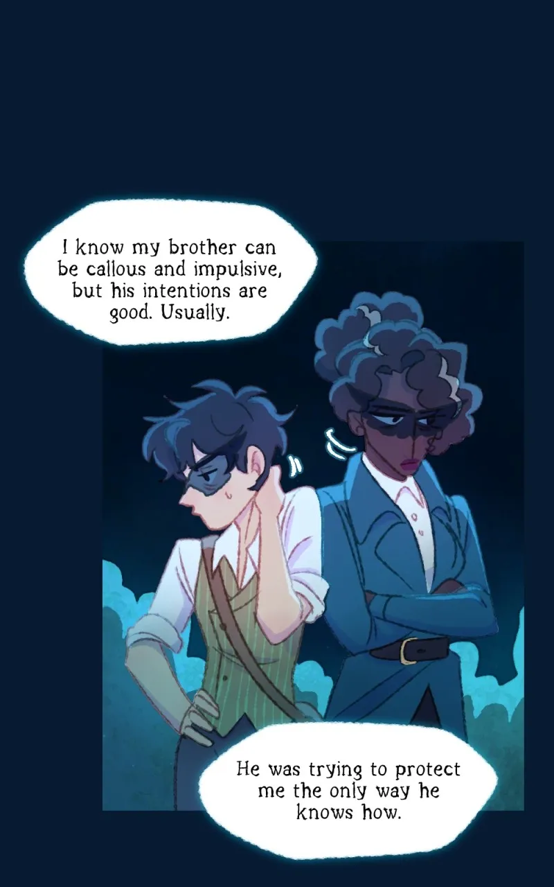 The Blind Prince Chapter 44 page 56 - 