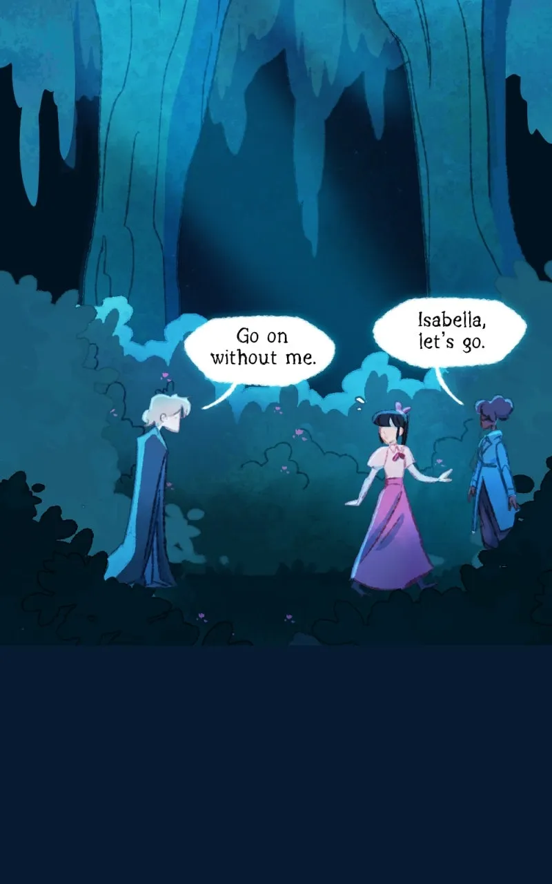 The Blind Prince Chapter 44 page 64 - 