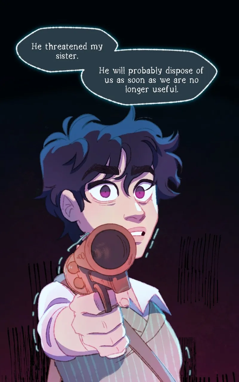 The Blind Prince Chapter 44 page 81 - 