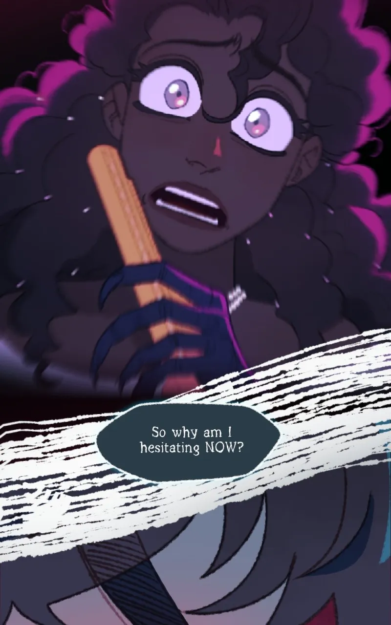 The Blind Prince Chapter 44 page 85 - 