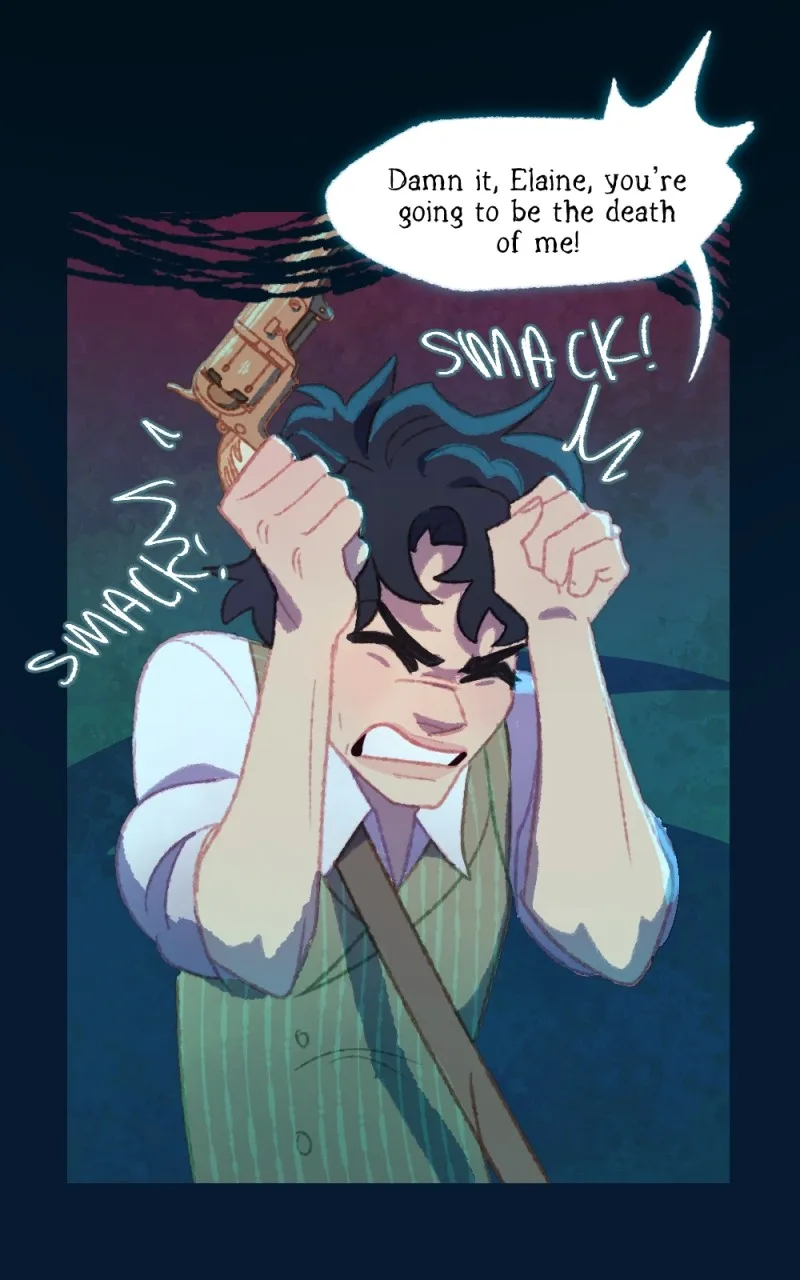 The Blind Prince Chapter 44 page 87 - 