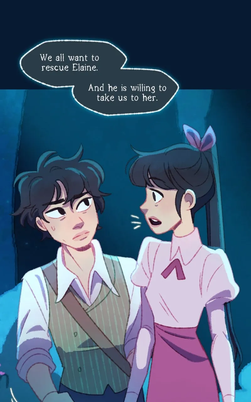 The Blind Prince Chapter 44 page 90 - 