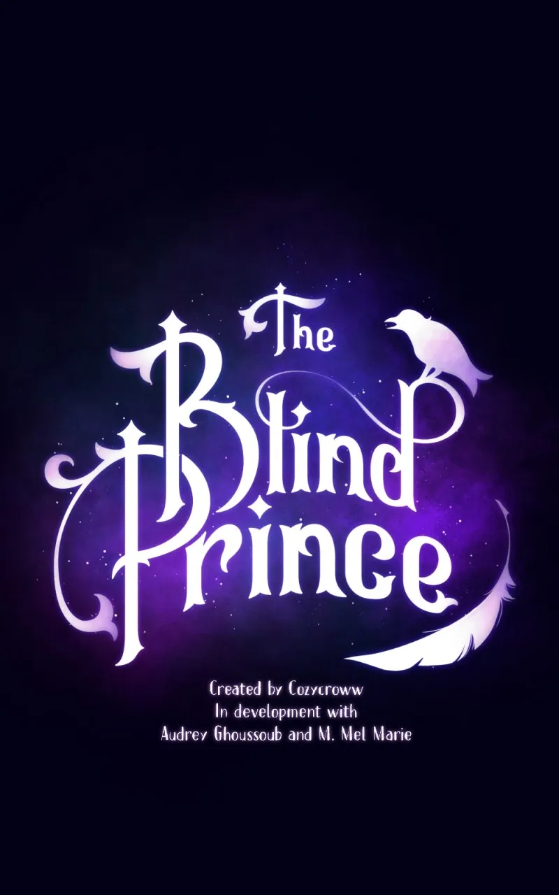 The Blind Prince Chapter 45 page 1 - 