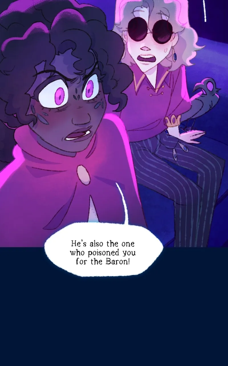 The Blind Prince Chapter 45 page 12 - 