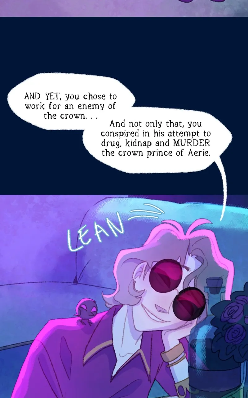 The Blind Prince Chapter 45 page 15 - 