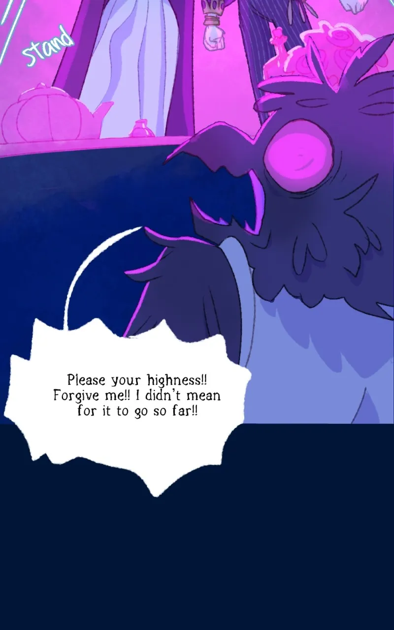 The Blind Prince Chapter 45 page 17 - 