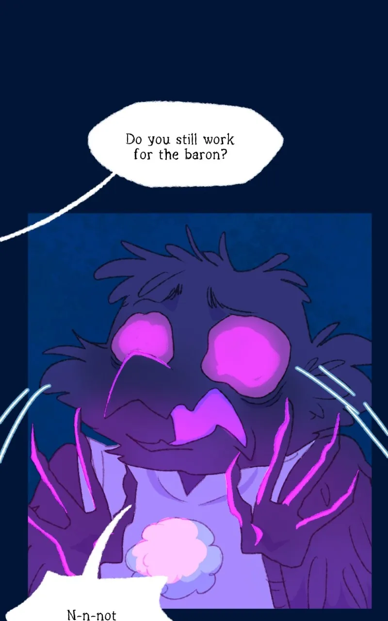 The Blind Prince Chapter 45 page 18 - 