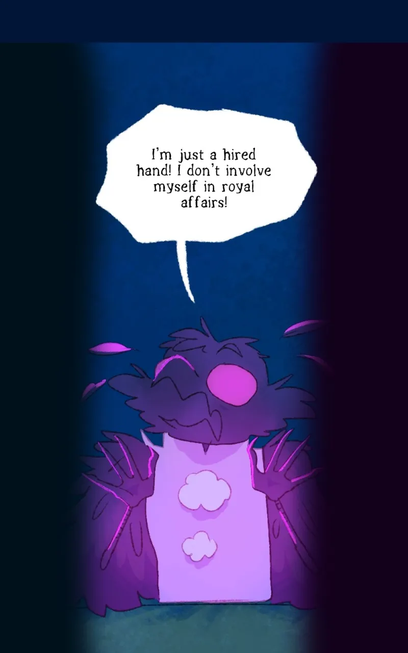 The Blind Prince Chapter 45 page 22 - 