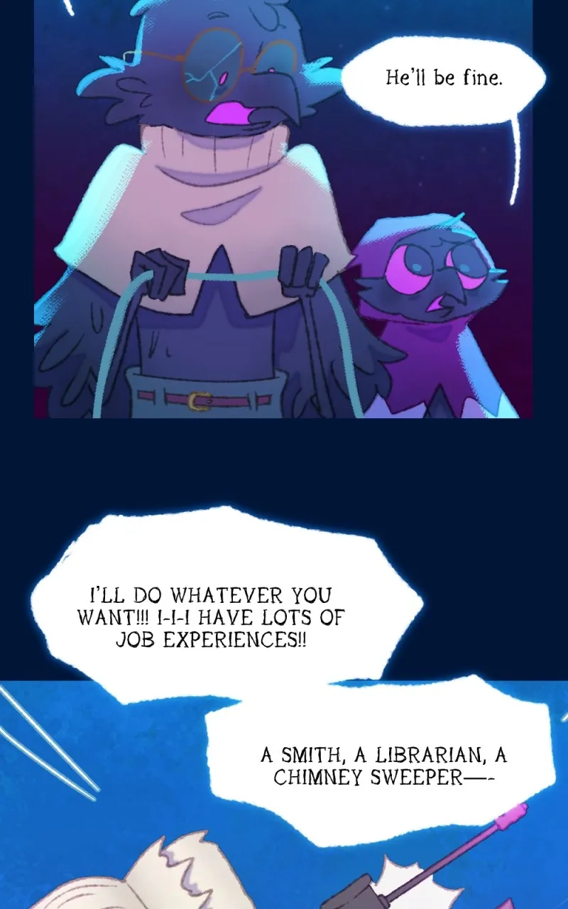 The Blind Prince Chapter 45 page 30 - 