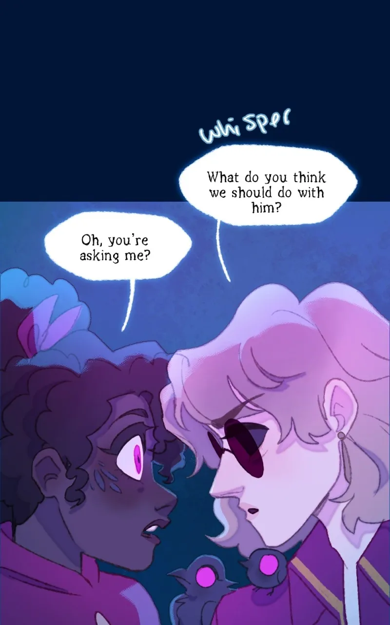 The Blind Prince Chapter 45 page 34 - 