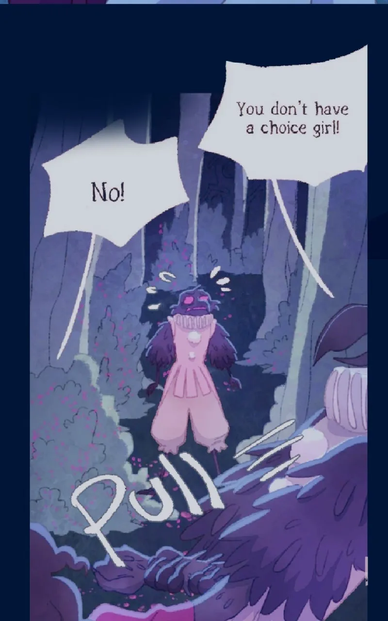 The Blind Prince Chapter 45 page 38 - 