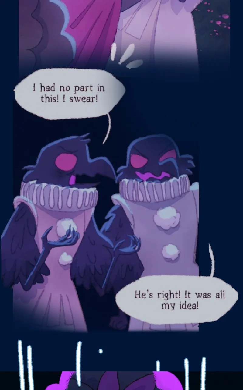 The Blind Prince Chapter 45 page 39 - 