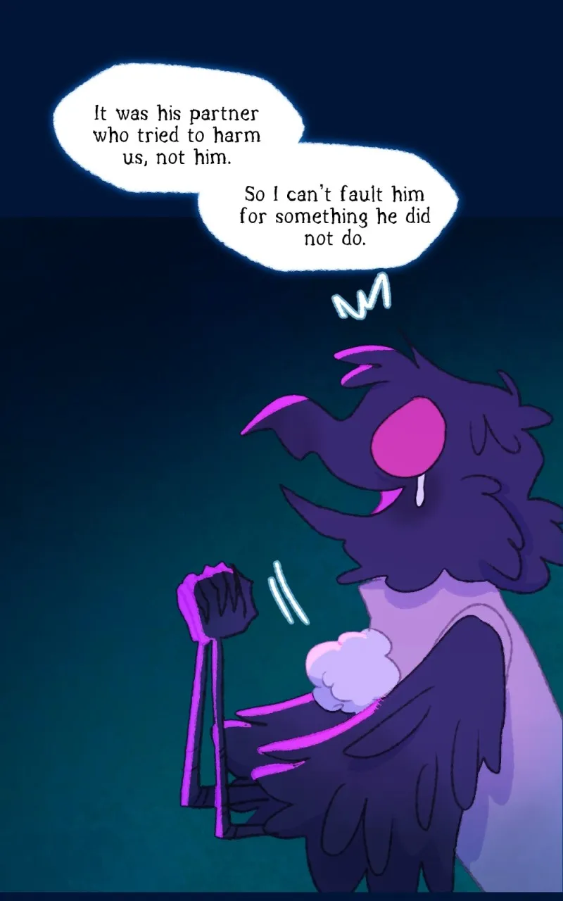 The Blind Prince Chapter 45 page 44 - 